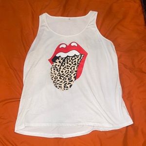 Cheetah Lips XL